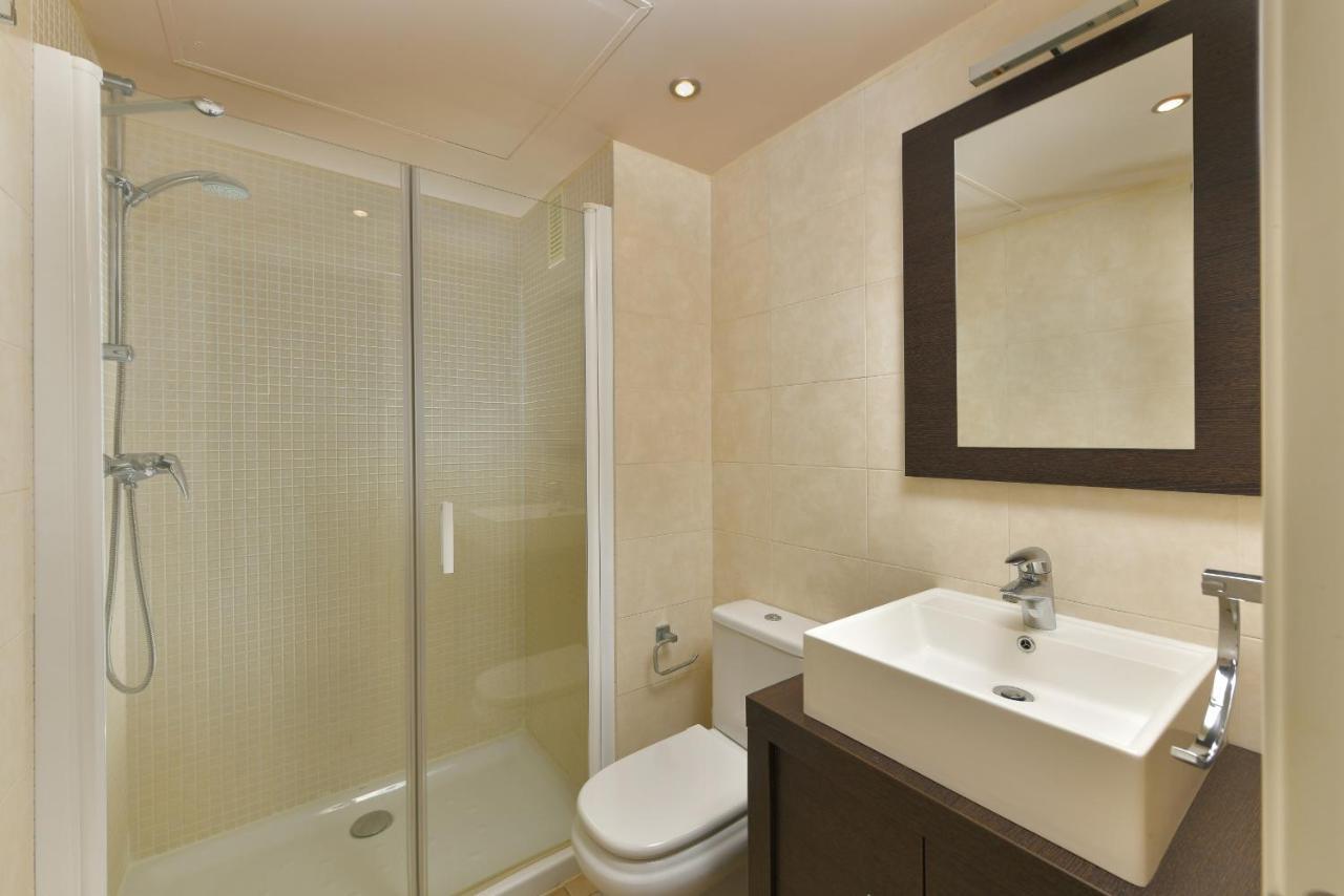 Impresionante Apartamento Vista Mar Frontal Torrox Bagian luar foto